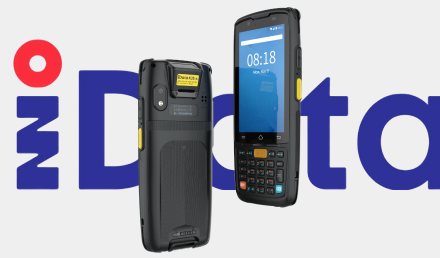 Терминалы сбора данных iData K3S теперь с русской клавиатурой