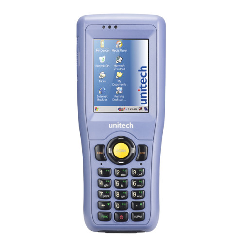 Терминал сбора данных UNITECH HT682