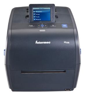 Принтер этикеток Honeywell PC43t | Брэнд Селект